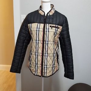 Burberry jacket